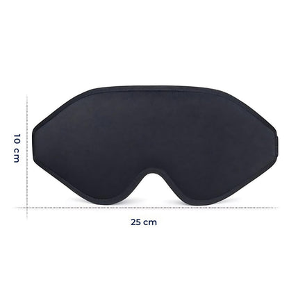 Contour Sleep Eye Mask | Blackout Blindfold for Rest