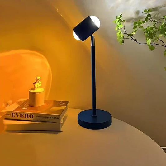 Calming Table Lamp with Soft Glow - Befez