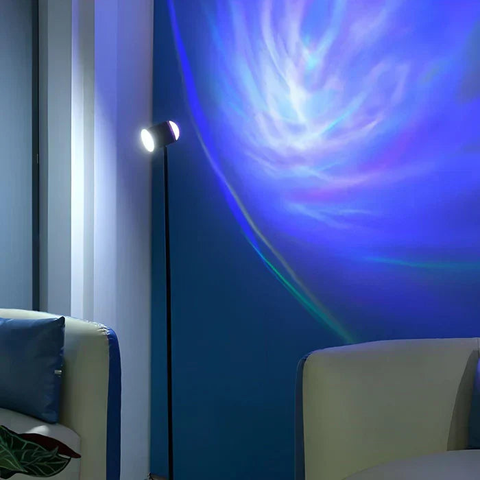 Calming Table Lamp with Soft Glow