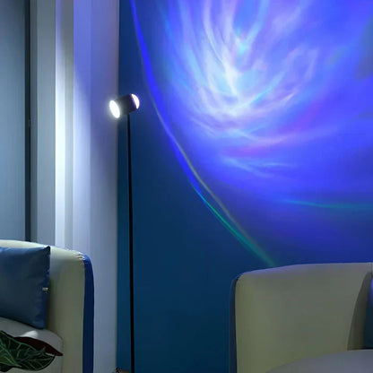 Calming Table Lamp with Soft Glow