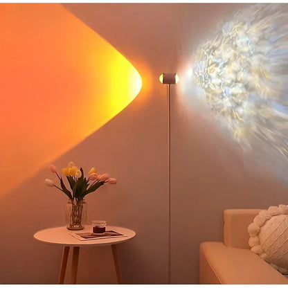 Calming Table Lamp with Soft Glow