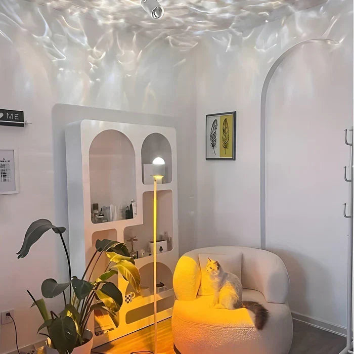 Calming Table Lamp with Soft Glow