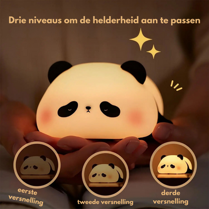 Cute Rabbit Night Light for Kids Soft Glow Lamp