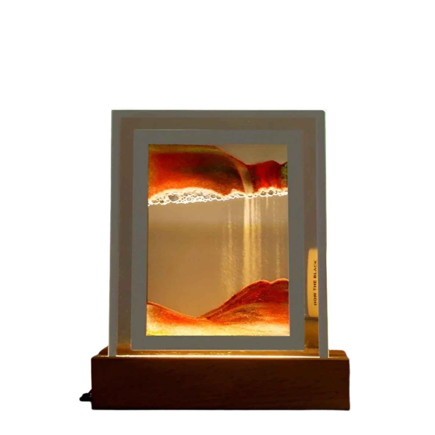 Calming Color Changing LED Table Lamp