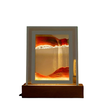 Calming Color Changing LED Table Lamp