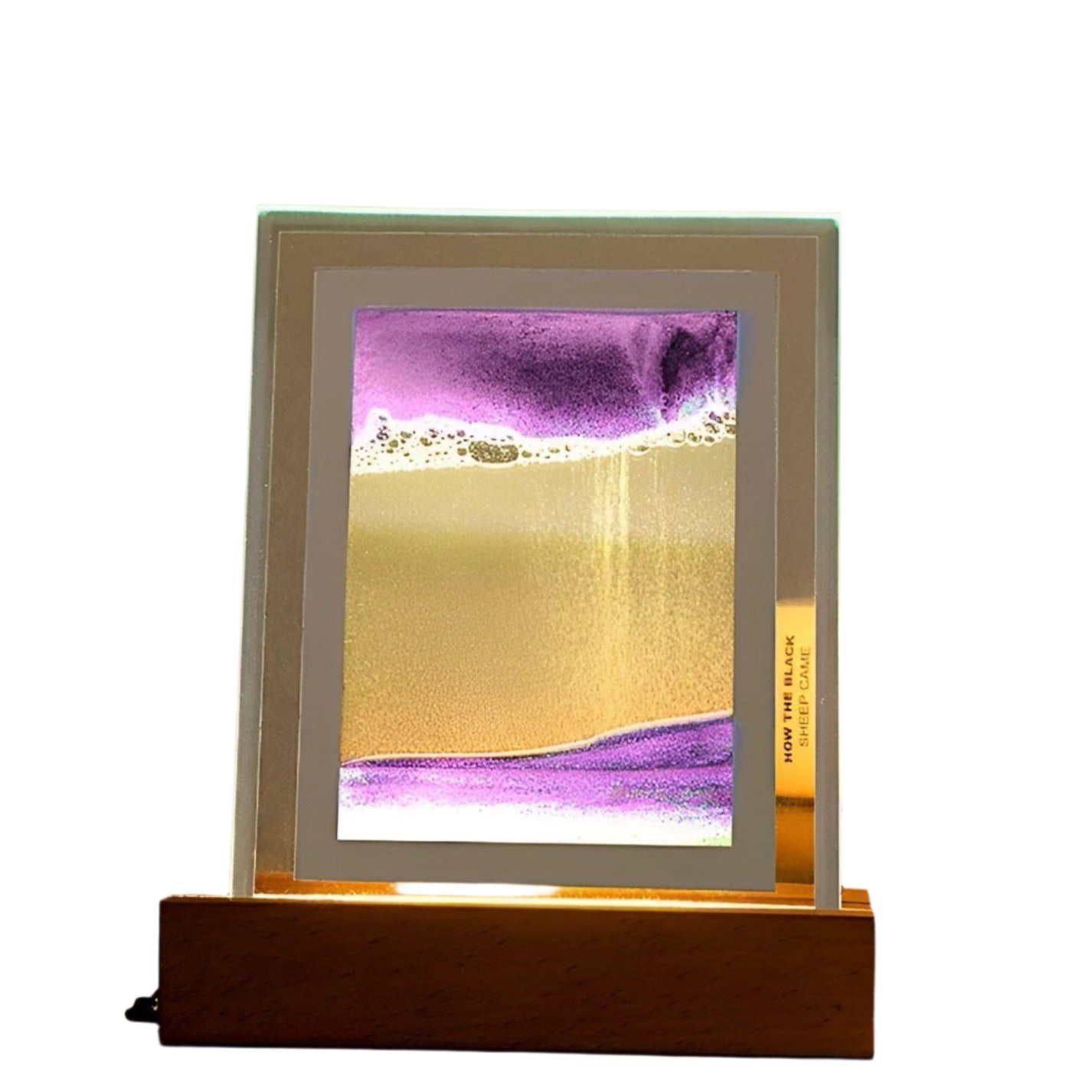 Calming Color Changing LED Table Lamp
