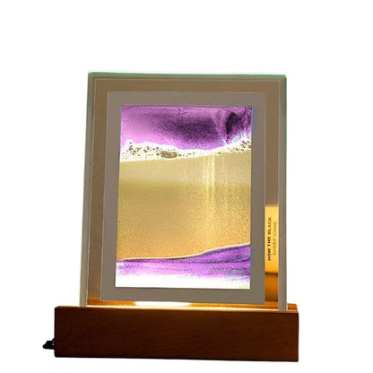 Calming Color Changing LED Table Lamp