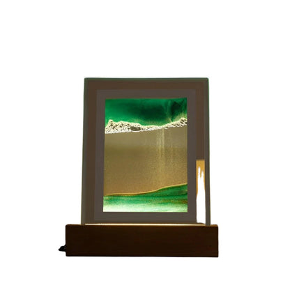 Calming Color Changing LED Table Lamp