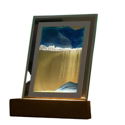 Calming Color Changing LED Table Lamp - Befez