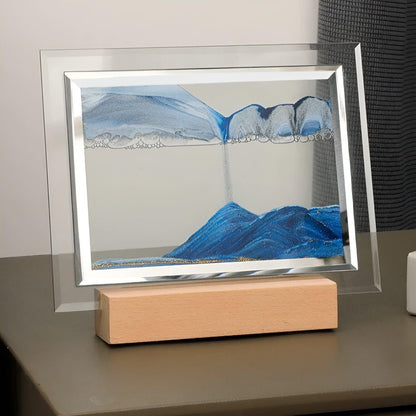 Calming Color Changing LED Table Lamp