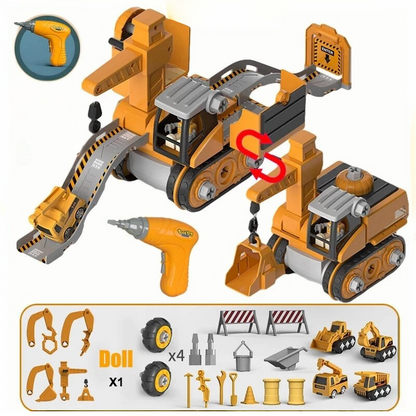 Heavy Duty Garden Digger Tool