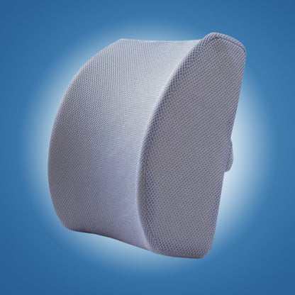 Comfortable Car Back Support Cushion with Memory Foam