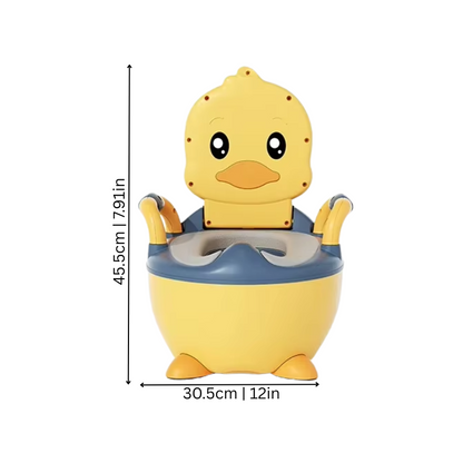 Soft Quack Plush Toy Duck
