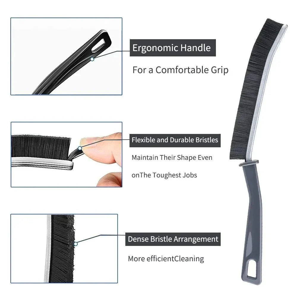 Easy Corner Brush for Tight Spaces