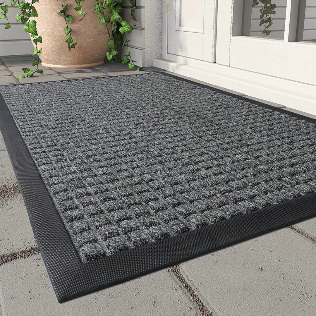 Rugshop | Heavy Duty Waterproof Entrance Mat