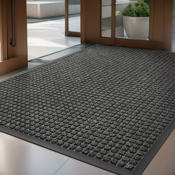 Rugshop | Heavy Duty Waterproof Entrance Mat