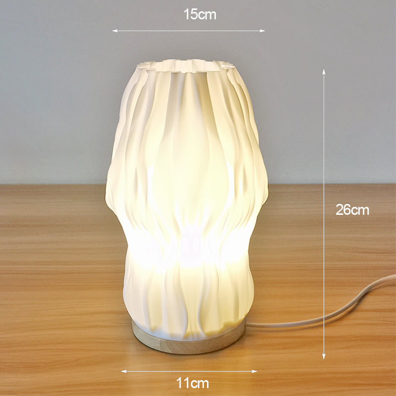 Classic Cream Shade Table Lamp