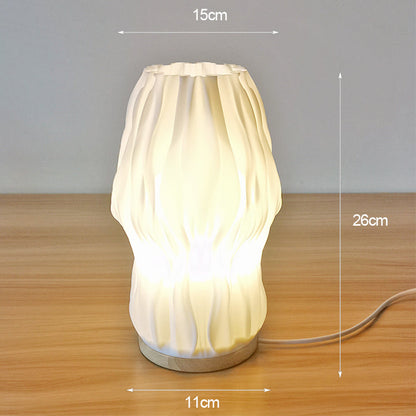 Classic Cream Shade Table Lamp