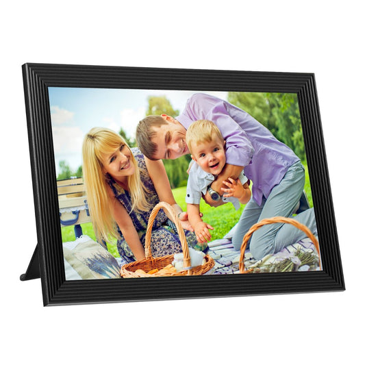 Clear Digital Photo Frame With Video Recording - Befez