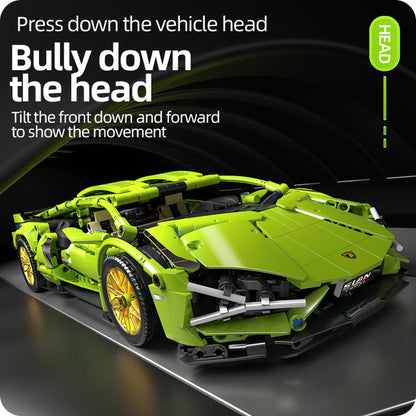 Fast Electric Remote Control Car