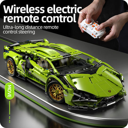Fast Electric Remote Control Car