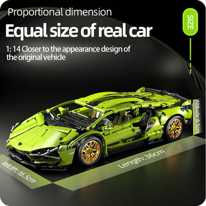 Fast Electric Remote Control Car