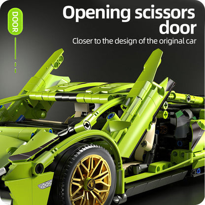 Fast Electric Remote Control Car