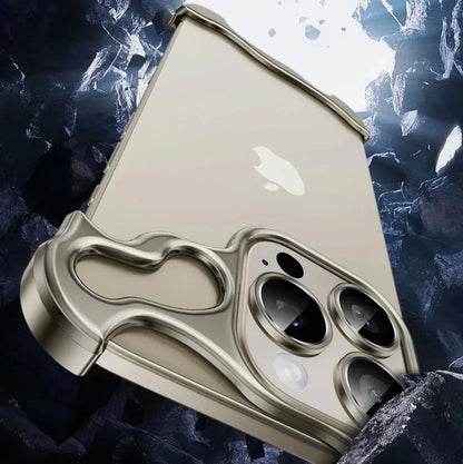 Tough iPhone Edge Case for Shock and Scratch Protection