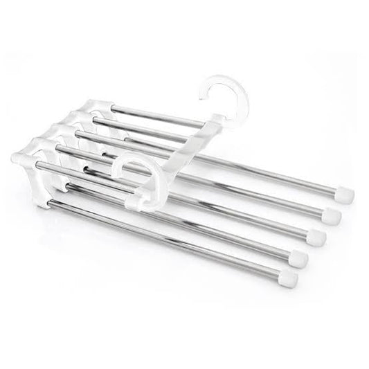 Versatile 5-in-1 Space Saving Rack Hanger - Befez
