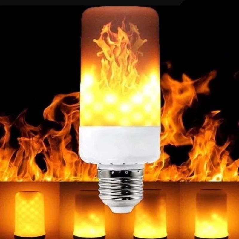 Cozy Warm Table Lamp - Befez