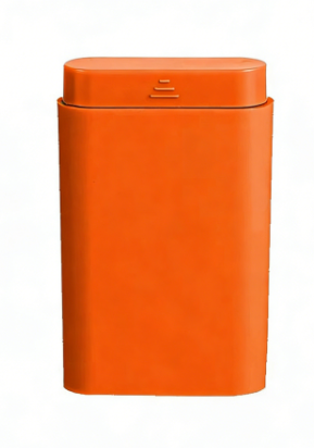Compact Travel Pill Box Container
