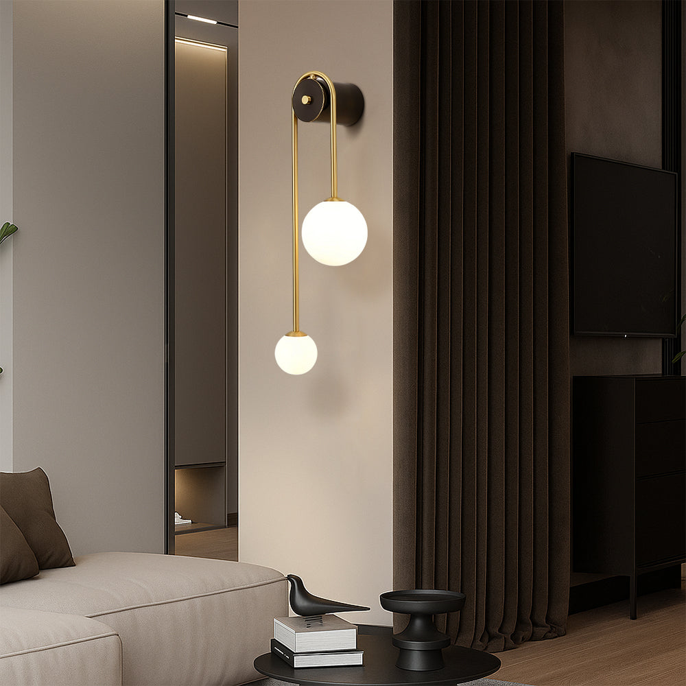 Stylish Arch Wall Light