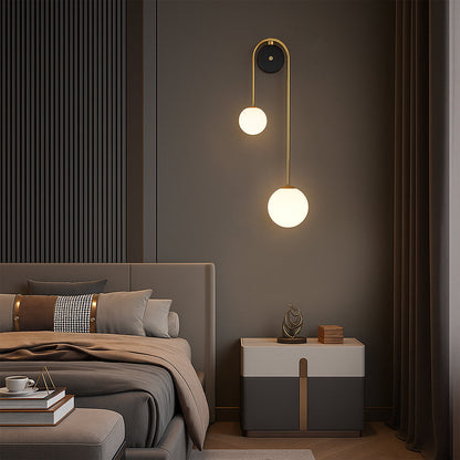 Stylish Arch Wall Light