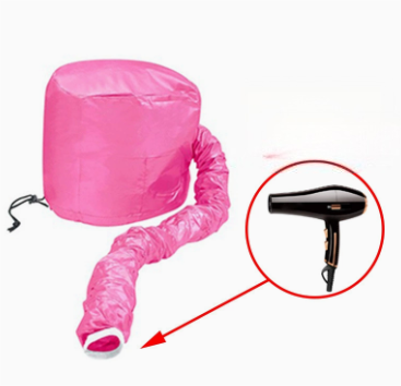 Quick Dry Hair Styling Cap