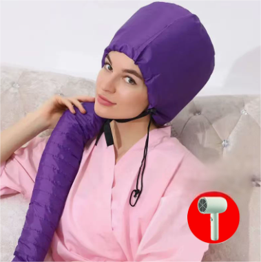 Quick Dry Hair Styling Cap