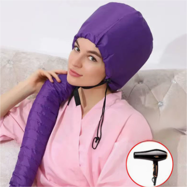 Quick Dry Hair Styling Cap