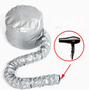 Quick Dry Hair Styling Cap