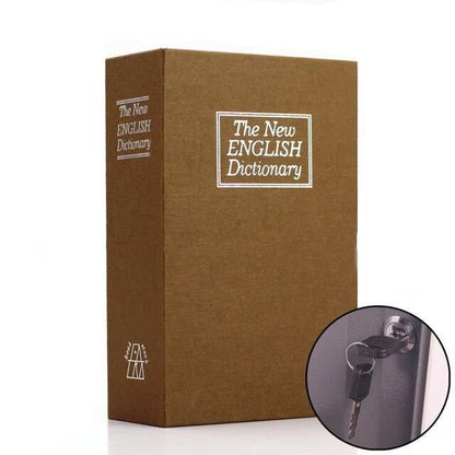 Secure Storage Safe Box