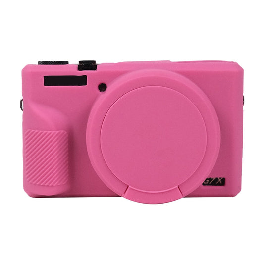Canon G7 X Mark III Soft Pink Camera Case Cover - Befez