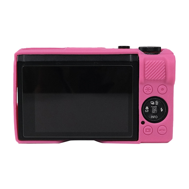 Canon G7 X Mark III Soft Pink Camera Case Cover