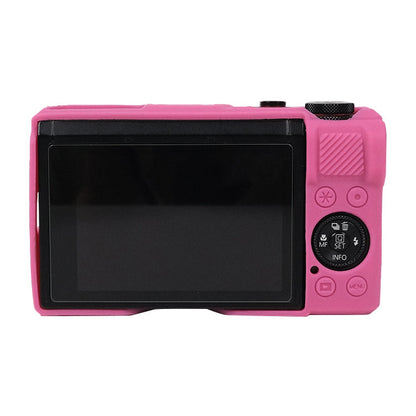 Canon G7 X Mark III Soft Pink Camera Case Cover