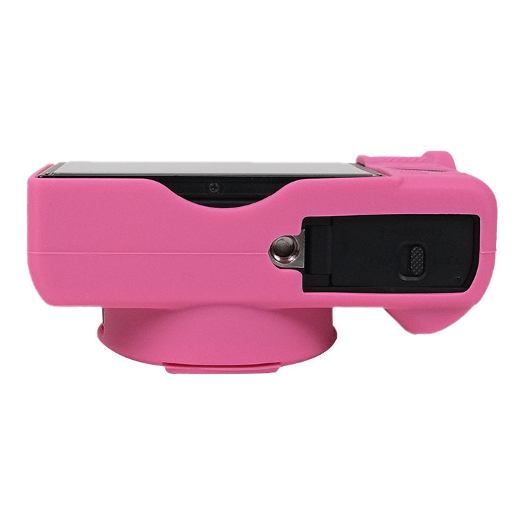 Canon G7 X Mark III Soft Pink Camera Case Cover