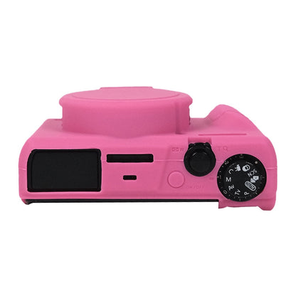 Canon G7 X Mark III Soft Pink Camera Case Cover