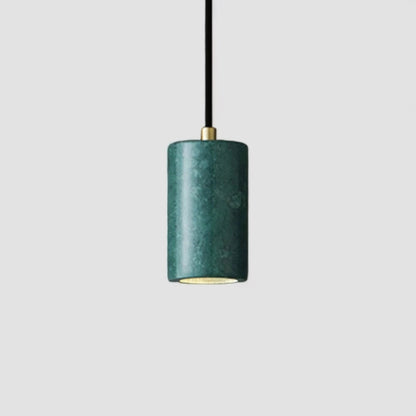 Simple Marble Drop Ceiling Light