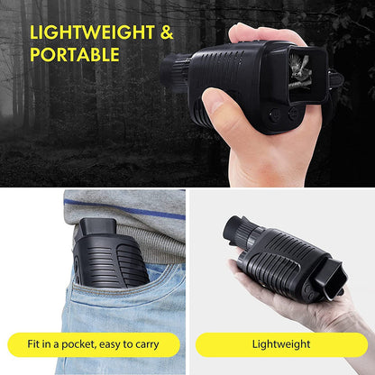 Clear Vision Night Scope