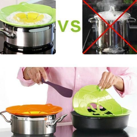 Befez | Floral Silicone Spill Proof Cover