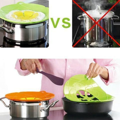 Befez | Floral Silicone Spill Proof Cover