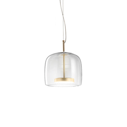 Elegant Glass Pendant Light for Home Decor - Befez