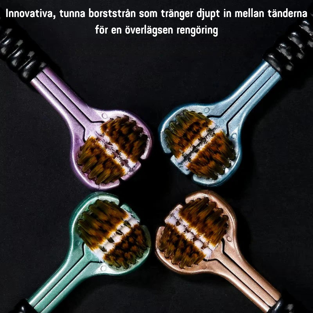 Complete Oral Care 360 Degree Toothbrush