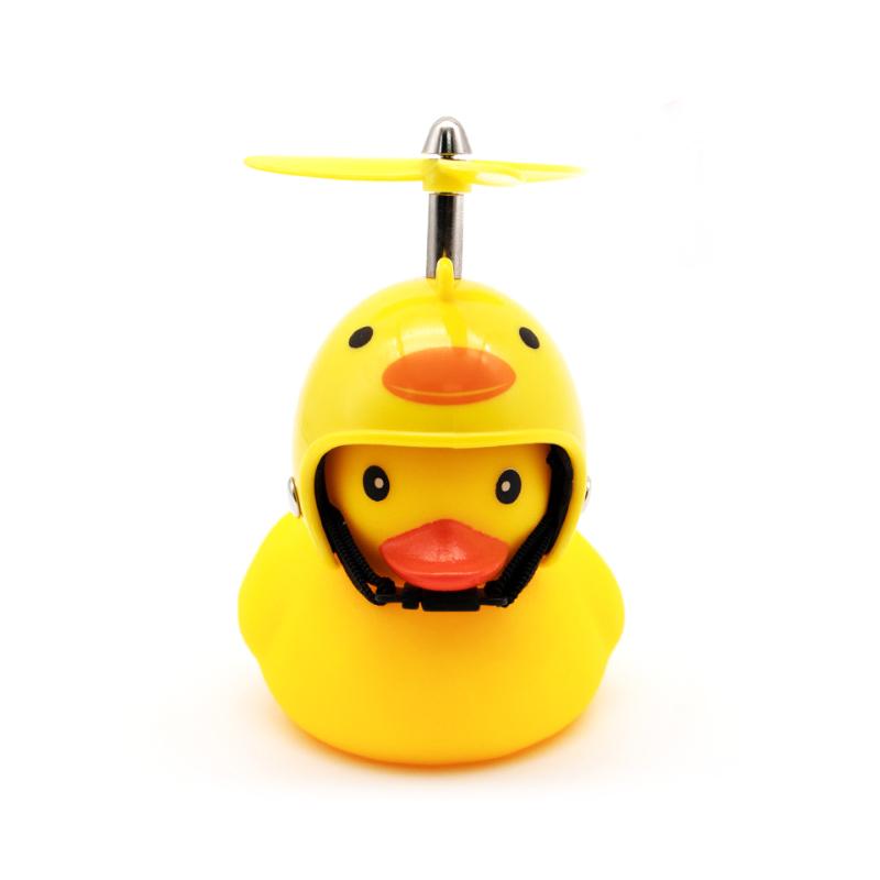 Mini Bright Duck Bike Bell